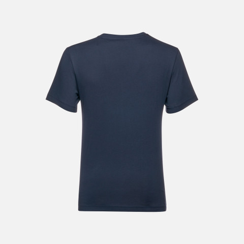 T-shirt T-SHIRT MAN Sky captain - image number 4 | GEOX