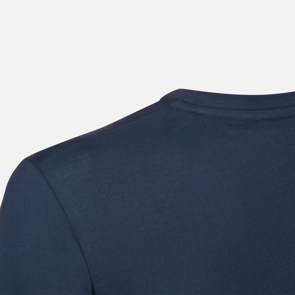 T-shirt T-SHIRT MAN Sky captain - image number 6 | GEOX
