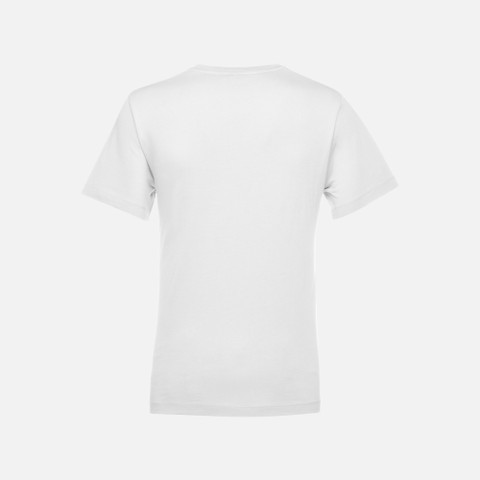 t-shirt T-SHIRT MAN White - image number 4 | GEOX