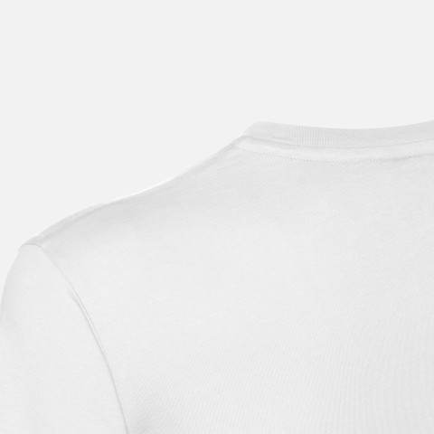 t-shirt T-SHIRT MAN White - image number 6 | GEOX