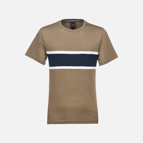 t-shirt T-SHIRT MAN Kalamata - image number 0 | GEOX