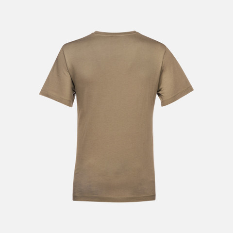 t-shirt T-SHIRT MAN Kalamata - image number 4 | GEOX