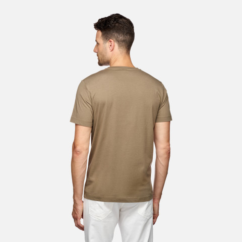t-shirt T-SHIRT MAN Kalamata - image number 5 | GEOX