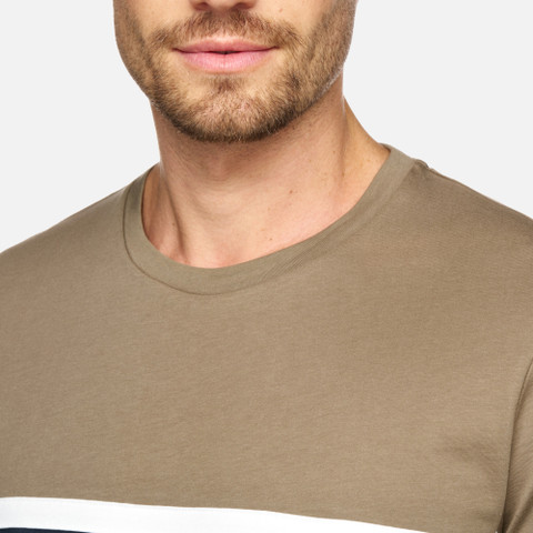 t-shirt T-SHIRT MAN Kalamata - image number 8 | GEOX