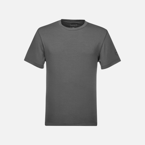 T-shirt T-SHIRT MAN Light climbing ivy - image number 0 | GEOX