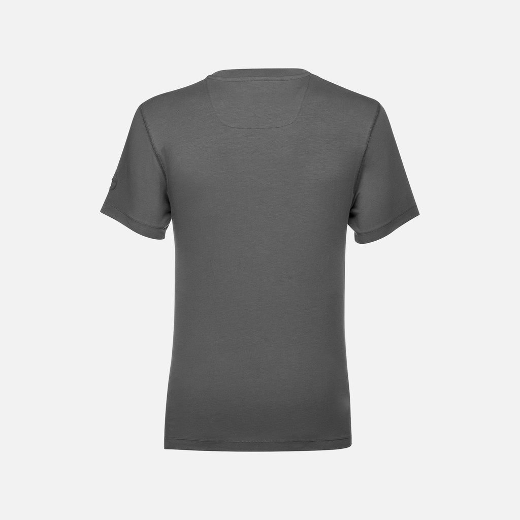 T-shirt T-SHIRT MAN Light climbing ivy - image number 4 | GEOX