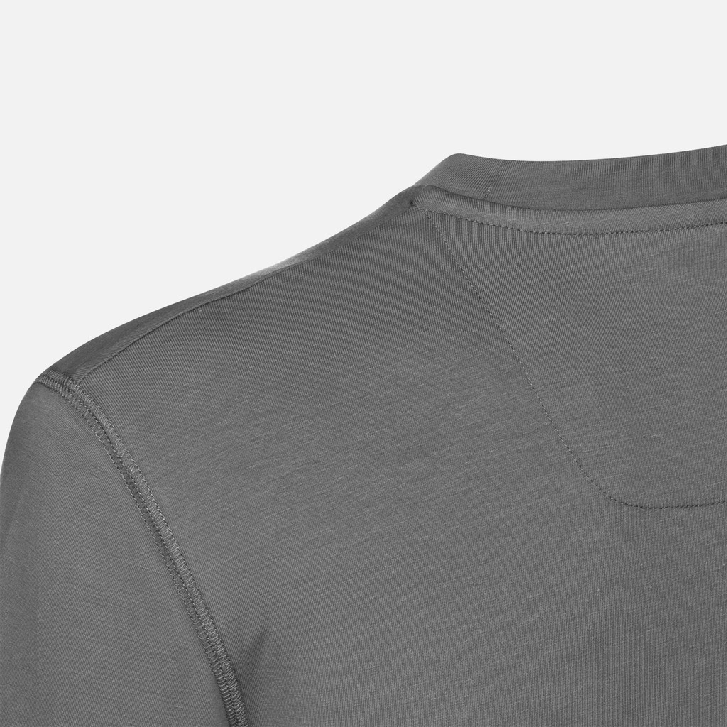T-shirt T-SHIRT MAN Light climbing ivy - image number 6 | GEOX