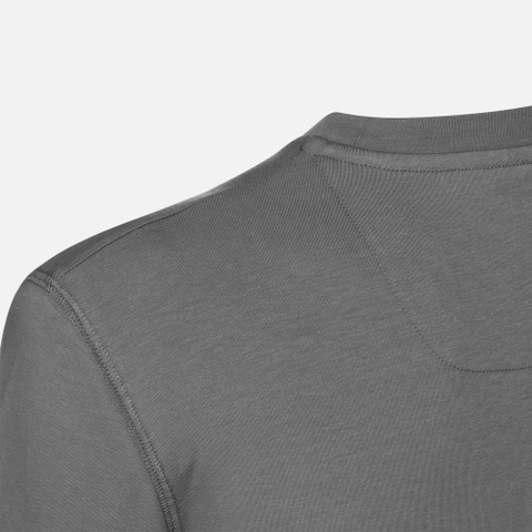 T-shirt T-SHIRT MAN Light climbing ivy - image number 6 | GEOX