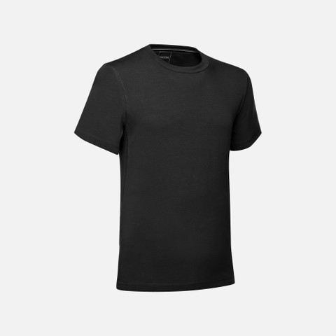 t-shirt T-SHIRT MAN Black - image number 2 | GEOX