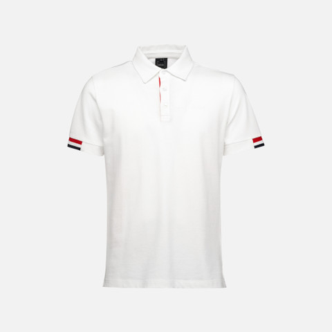 Polo shirt POLO MAN White - image number 0 | GEOX