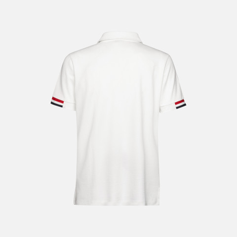 Polo shirt POLO MAN White - image number 4 | GEOX