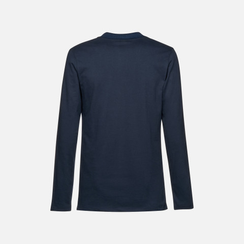 polo shirt POLO MAN Sky captain - image number 4 | GEOX