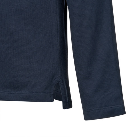 polo shirt POLO MAN Sky captain - image number 7 | GEOX