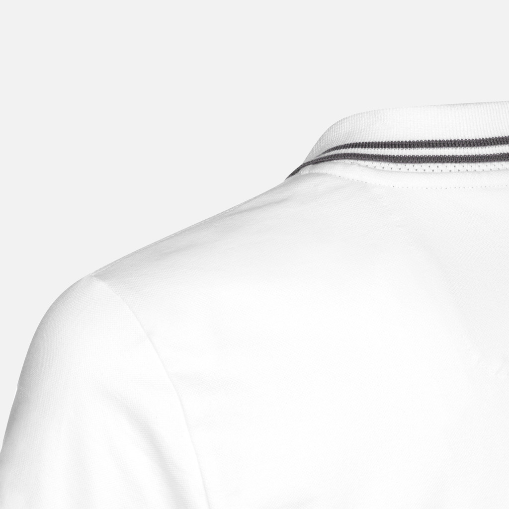 polo shirt POLO MAN White - image number 6 | GEOX