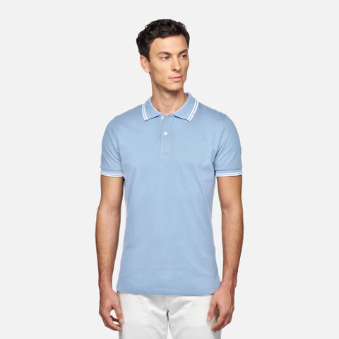 Polo shirt POLO MAN Skyway - image number 1 | GEOX