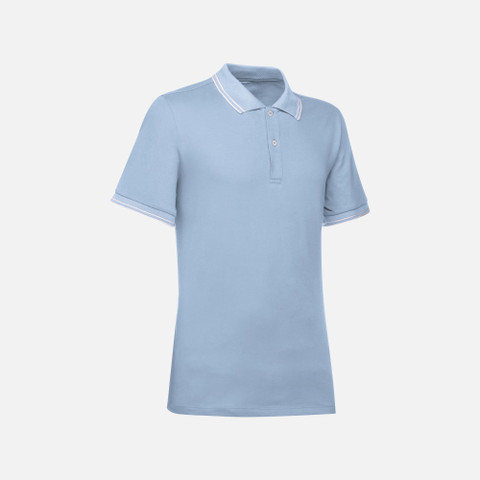 polo shirt POLO MAN Skyway - image number 1 | GEOX