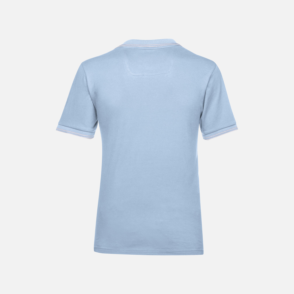polo shirt POLO MAN Skyway - image number 2 | GEOX