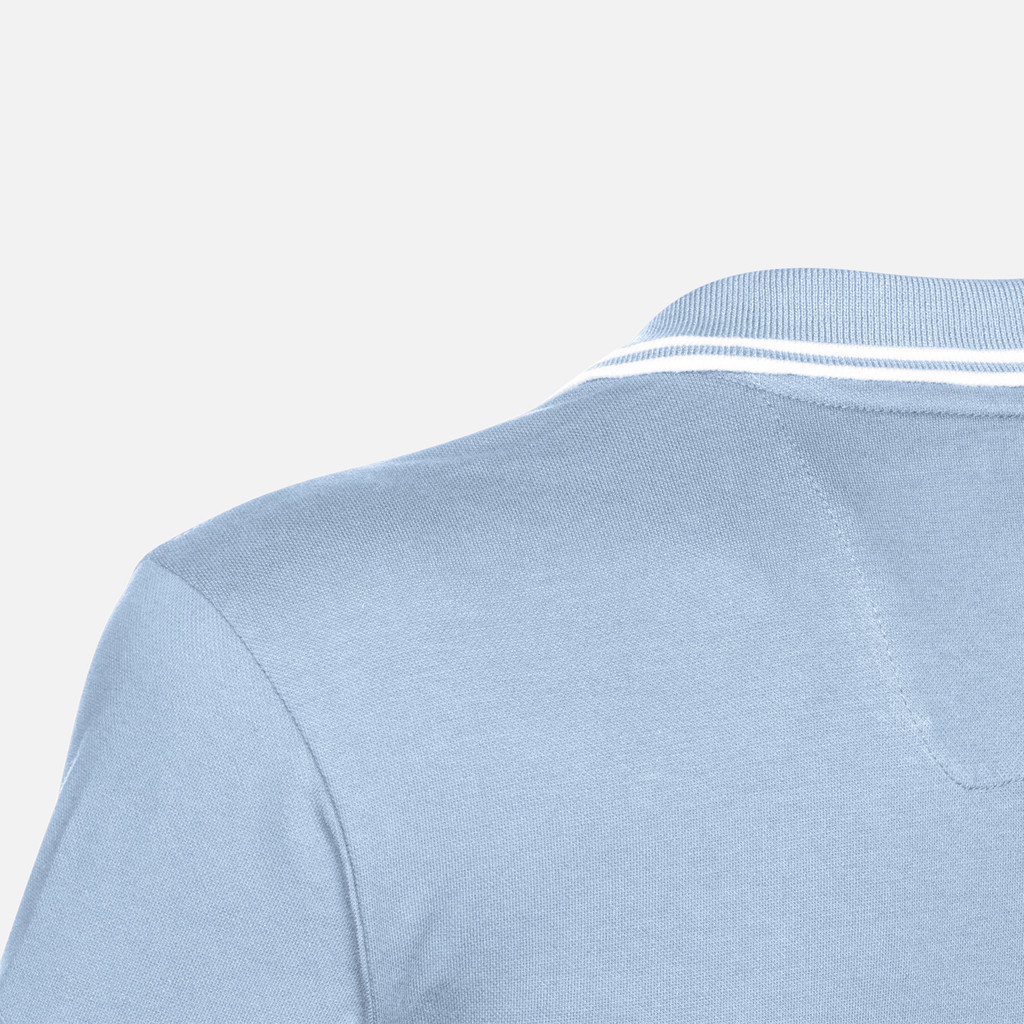 polo shirt POLO MAN Skyway - image number 3 | GEOX