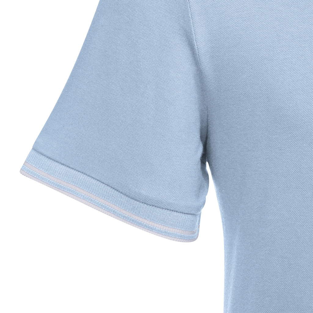 polo shirt POLO MAN Skyway - image number 4 | GEOX