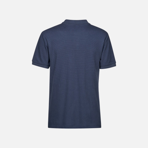 Polo POLO HOMME Bleu/Bleu Nuit - image number 6 | GEOX