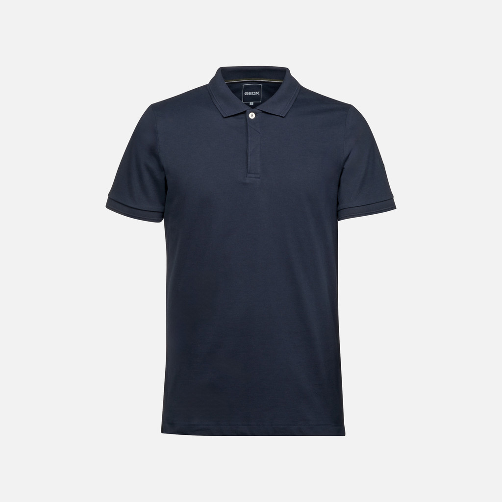 Polo shirt POLO MAN Sky captain - image number 0 | GEOX