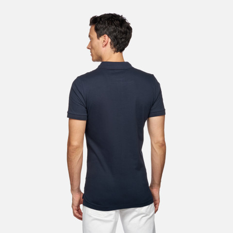 Polo shirt POLO MAN Sky captain - image number 5 | GEOX