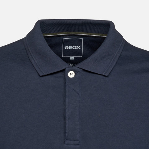 Polo shirt POLO MAN Sky captain - image number 7 | GEOX