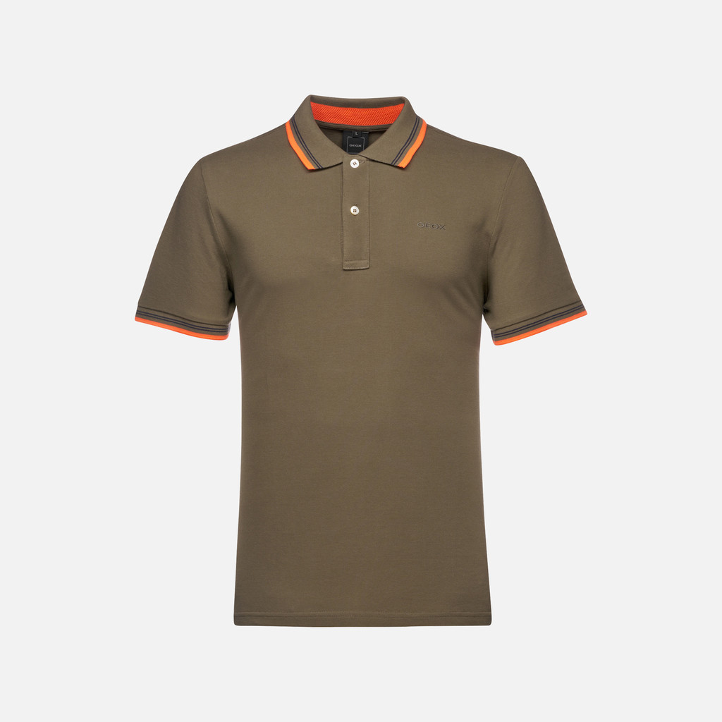 Polo shirt POLO MAN Kalamata - image number 0 | GEOX