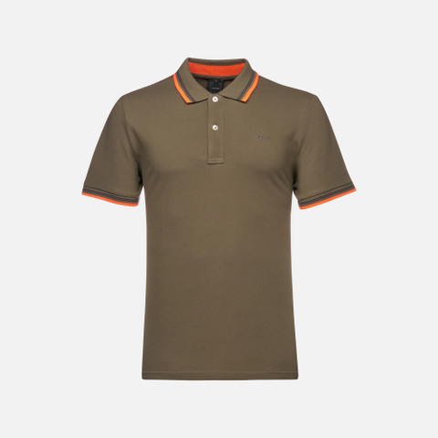 Polo shirt POLO MAN Kalamata - image number 0 | GEOX