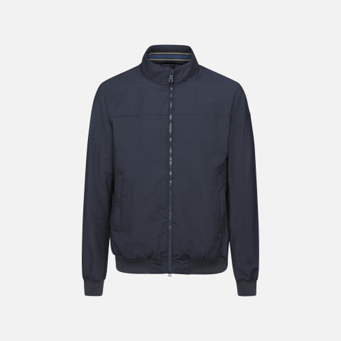 Bomber jacket VINCIT MAN Sky captain - image number 0 | GEOX