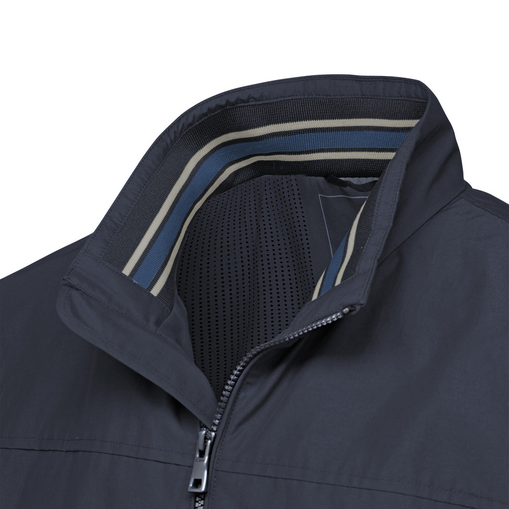 Bomber jacket VINCIT MAN Sky captain - image number 7 | GEOX