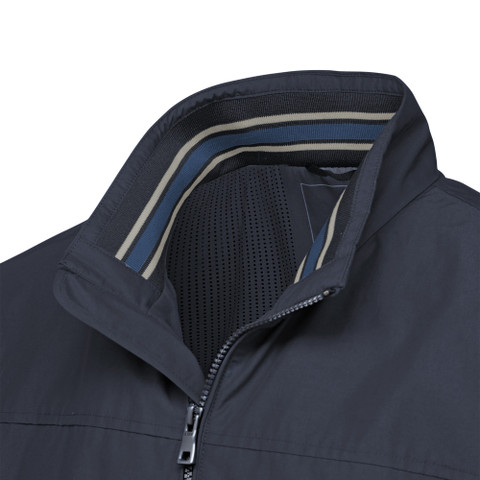 Bomber jacket VINCIT MAN Sky captain - image number 7 | GEOX