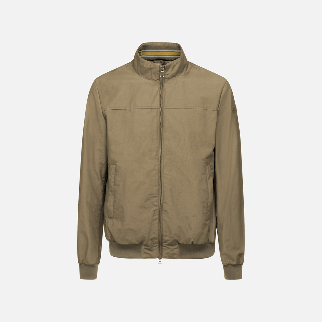 Bomber jacket VINCIT MAN Kalamata - image number 0 | GEOX