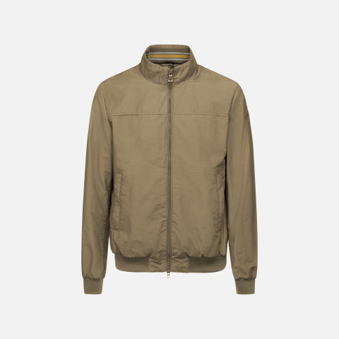 Bomber jacket VINCIT MAN Kalamata - image number 0 | GEOX