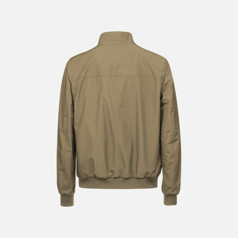 Bomber jacket VINCIT MAN Kalamata - image number 4 | GEOX
