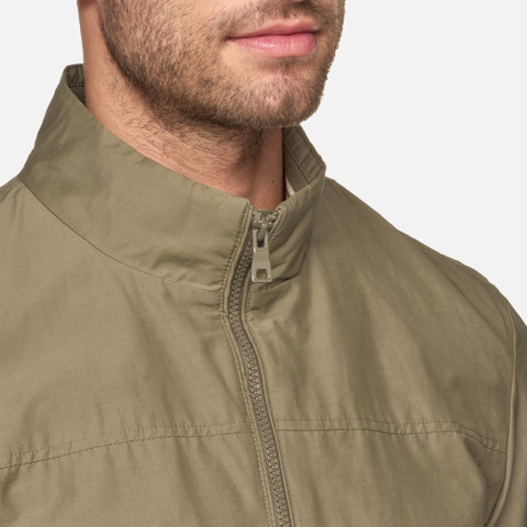 Bomber jacket VINCIT MAN Kalamata - image number 8 | GEOX