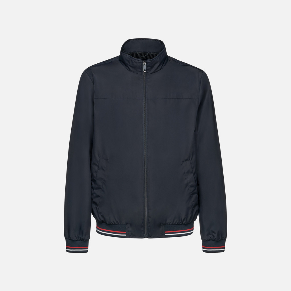 White Captain Jacket White Captain Jacket