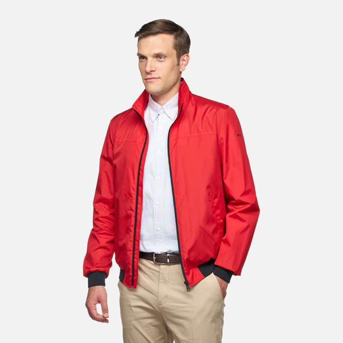 Bomber jacket JHARROD MAN Nomad | GEOX