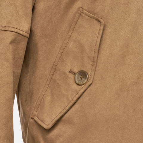 Bomber jacket BLAINEY MAN Dark Tannin - image number 8 | GEOX