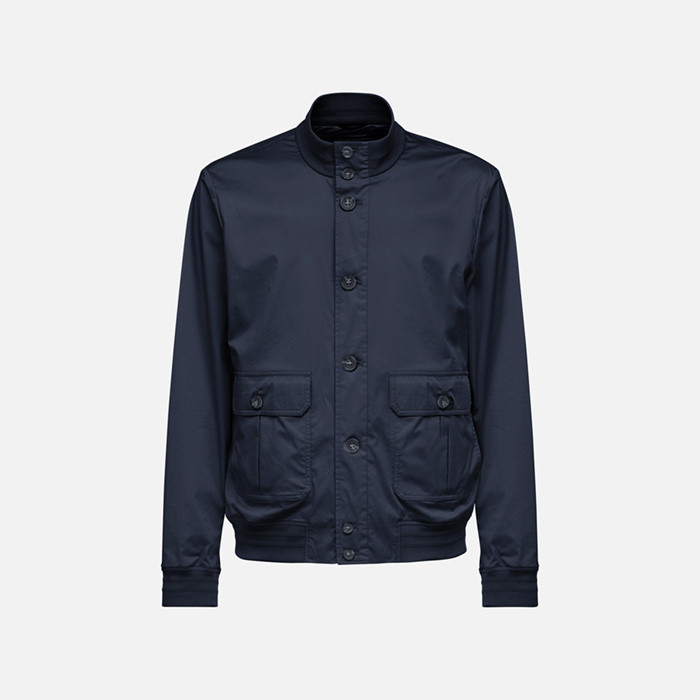 Bomber jacket EOLO MAN Sky captain | GEOX