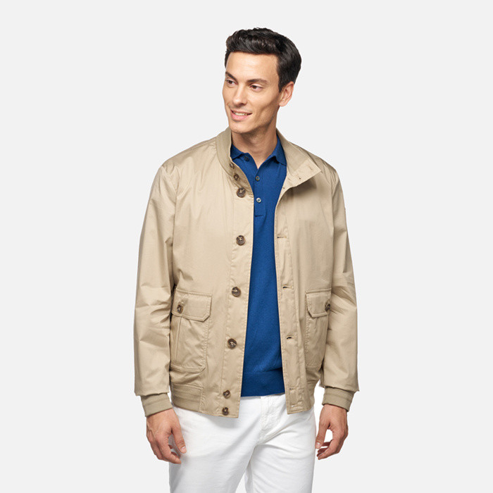 Bomber jacket EOLO MAN Nomad | GEOX