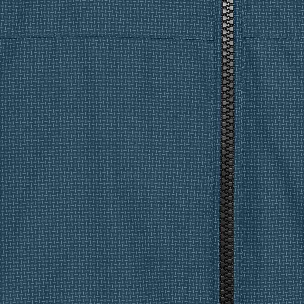 Bomber jacket VINCIT MAN Black/Blue nights - image number 7 | GEOX