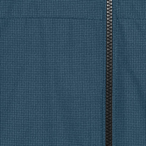 Bomber jacket VINCIT MAN Black/Blue nights - image number 7 | GEOX