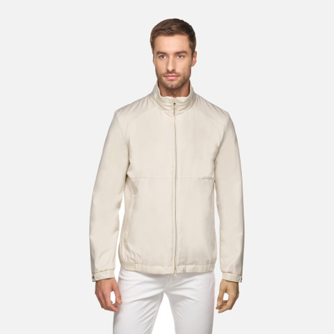 Mid-season jacket SPHERICA MAN Rainy day - image number 1 | GEOX
