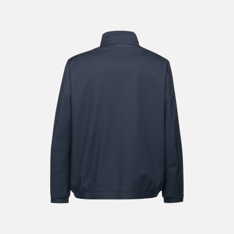 Mid-season jacket SPHERICA MAN Sky captain - image number 4 | GEOX