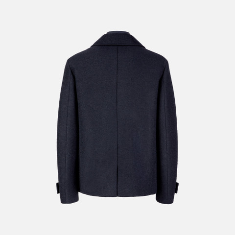 Short coat CLAUDIO MAN Sky captain - image number 4 | GEOX