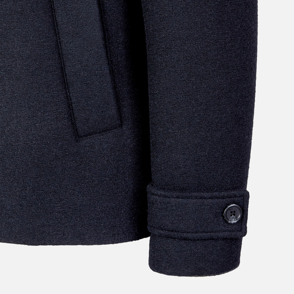 Short coat CLAUDIO MAN Sky captain - image number 7 | GEOX