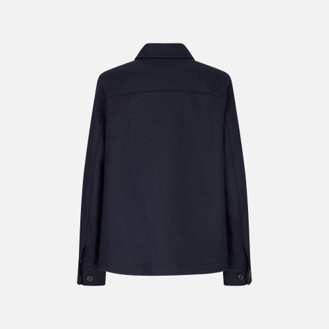 Short coat MONREALE MAN Sky captain - image number 4 | GEOX