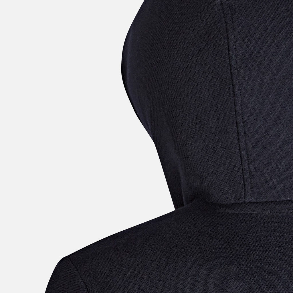 Woollen coats BALTMOORE MAN Dark Navy - image number 6 | GEOX