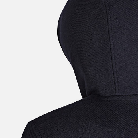 Woollen coats BALTMOORE MAN Dark Navy - image number 6 | GEOX